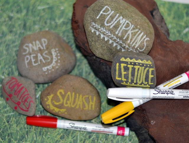Sharpie paint markers