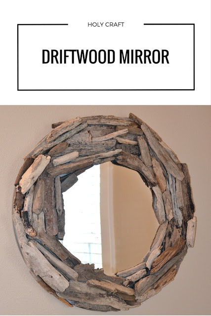 how to make a driftwood mirror how to make a driftwood mirror