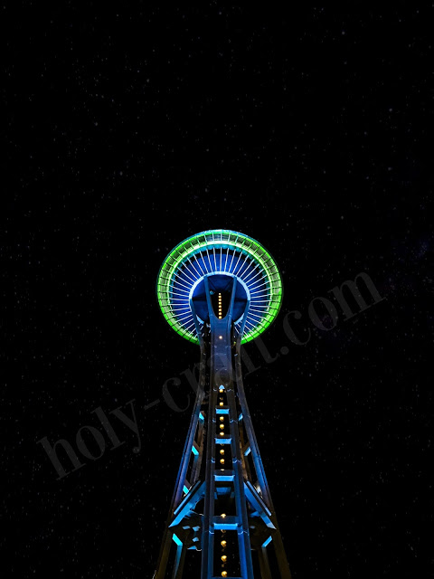 seattle space needle seattle space needle