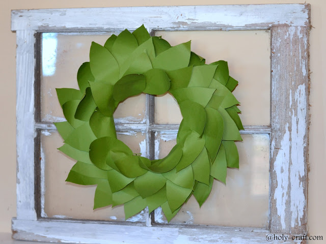 magnolia wreath made from card stock cut on the silhouette cameo magnolia wreath made from card stock cut on the silhouette cameo