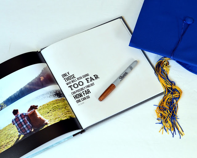 senior graduation photo guest book senior graduation photo guest book