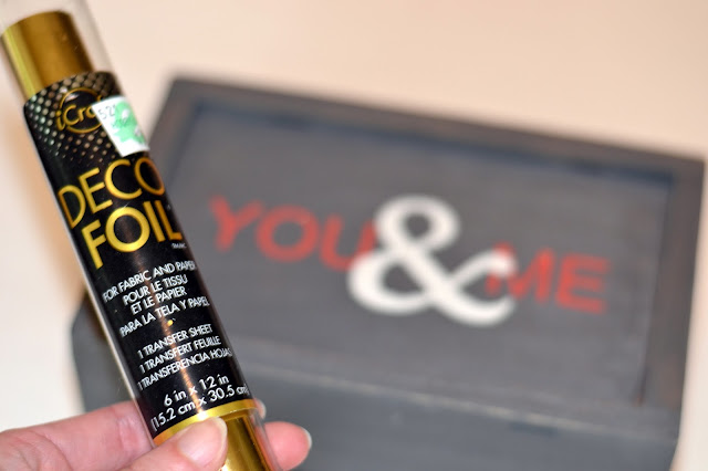 easy to use gold foil