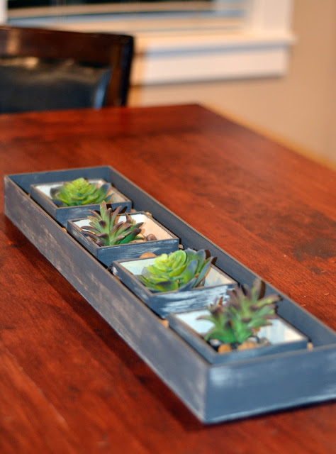 centerpiece with succulents succulent centerpiece