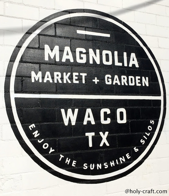 Magnolia Market shop in Waco, Texas magnolia market
