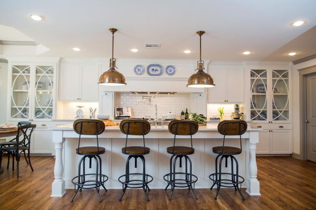fixer upper open concept kitchen fixer upper kitchen