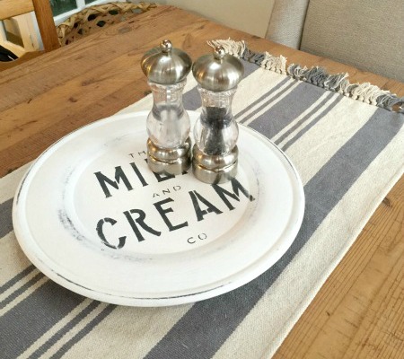 Homeroad DIY Lazy Susan