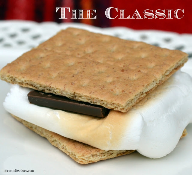 the classic smore