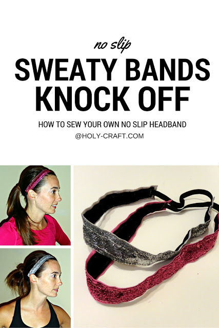 Sweaty bands knock off 