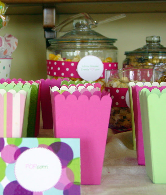 she's about to pop baby shower popcorn treat boxes popcorn treat boxes