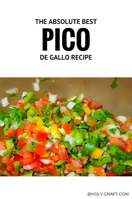 the best pico de gallo recipe the best pico de gallo recipe