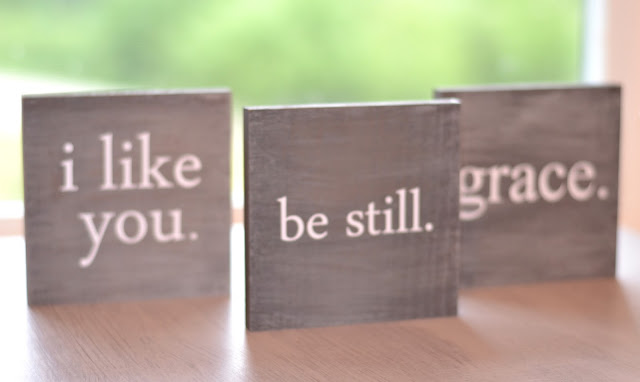 sign made with adhesive vinyl silhouette cameo, tutorial how to use vinyl