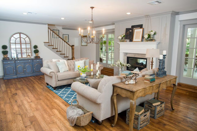 fixer upper living room fixer upper