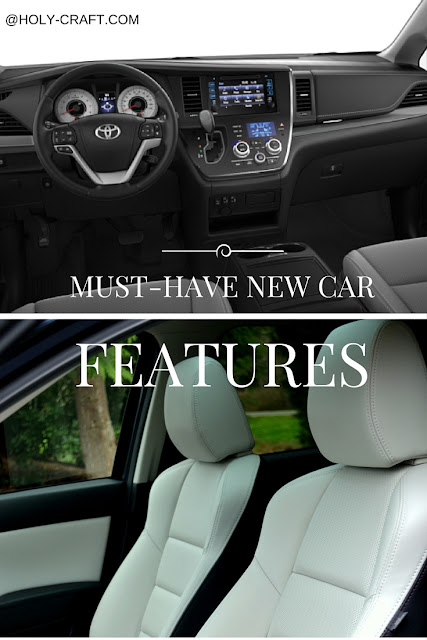 Must-have new car features