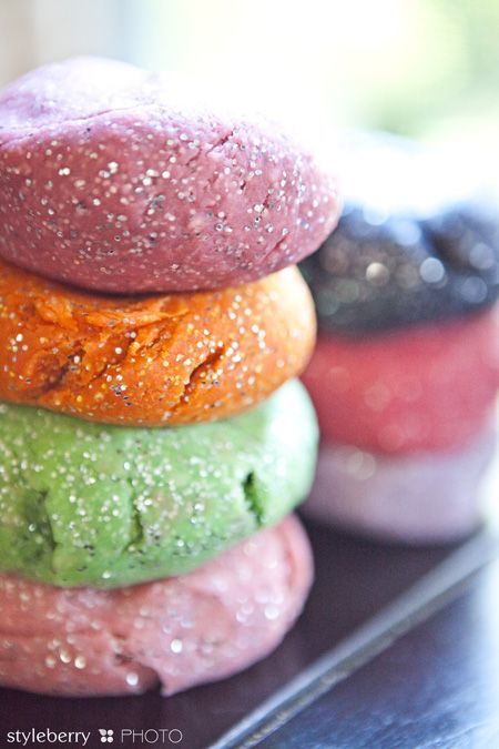 National Play Doh Day - Homemade Play Doh Recipes!