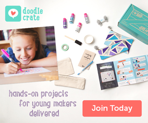 Doodle Crate >>