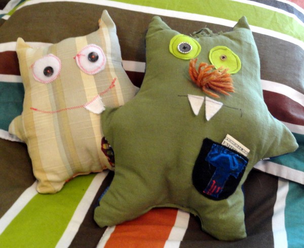 monster plush