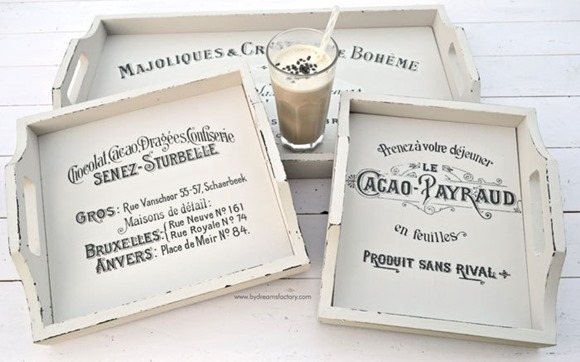 diy french trays diy french trays