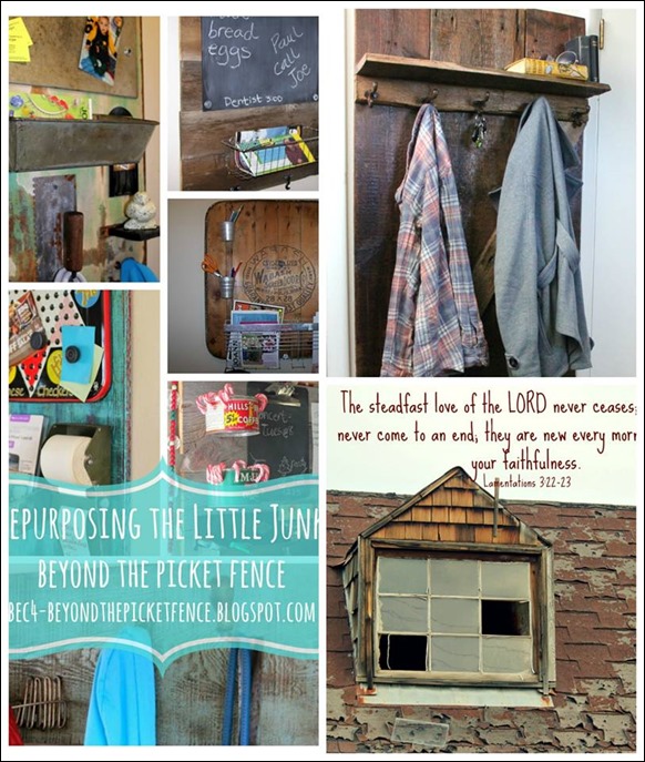 this week at Beyond the Picket Fence this week at Beyond the Picket Fence