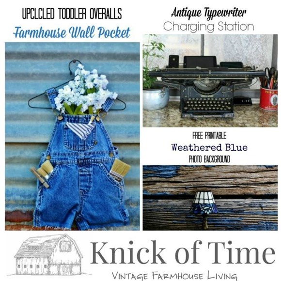 this week at Knick of Time this week at Knick of Time
