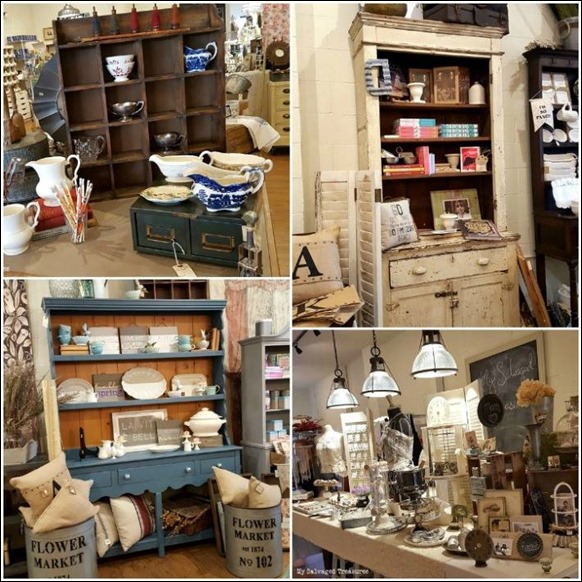 this week at My Salvaged Treasures this week at My Salvaged Treasures